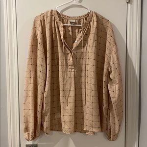 A New Day Blouse